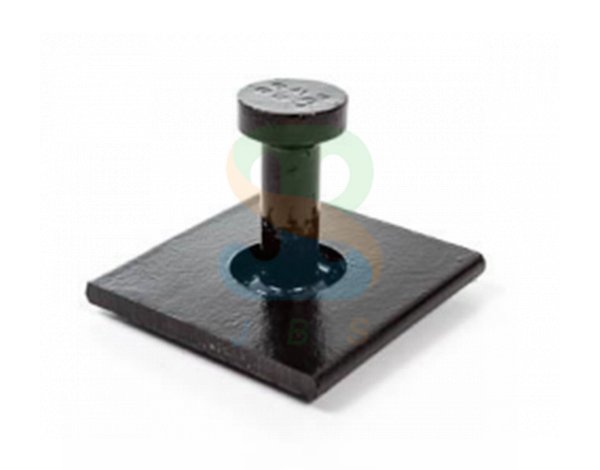 帶盤T桿（圓錐頭端板錨栓，帶板球頭錨釘）