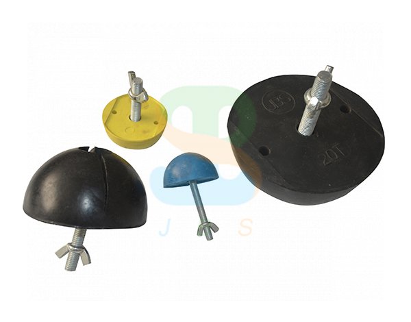 T桿橡膠模（圓形橡膠拆模器，圓形橡膠成型模，波膠，橡膠座）