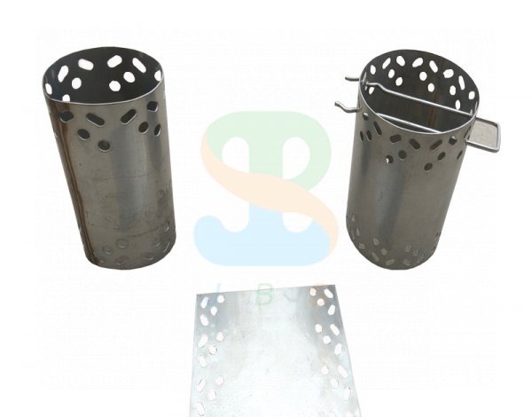 保溫墻用聯接件（三明治平板，三明治墻用不銹鋼套筒）