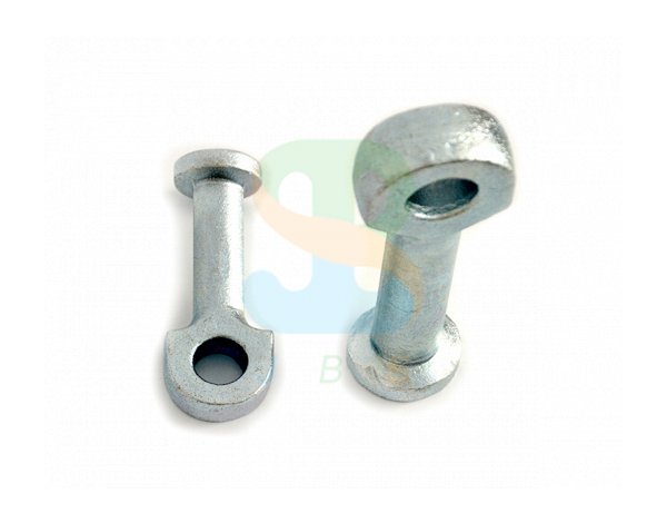 O型桿  （眼型桿，單眼錨釘，圓錐頭端眼錨栓）