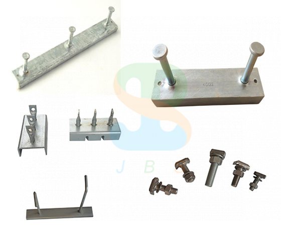 C型聯接預埋槽系統
