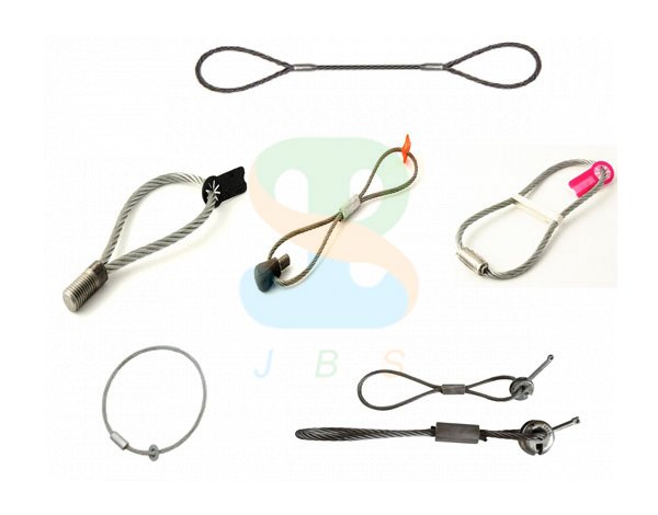 鋼絲繩吊裝系統