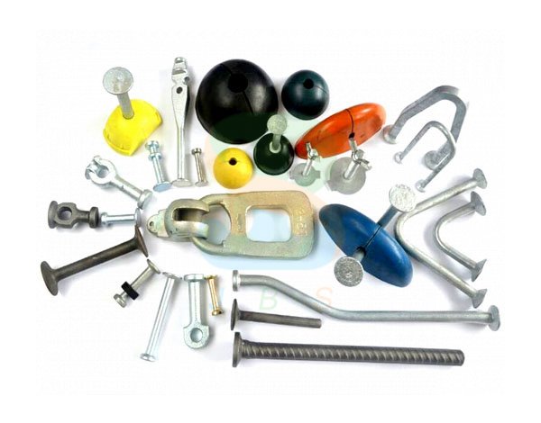 T型錨固吊裝系統