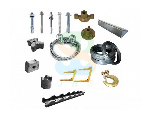 其他錨固聯接系統