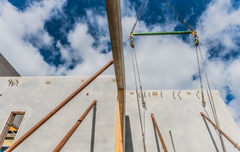 新型建筑工業(yè)化:與裝配式建筑等一脈相承